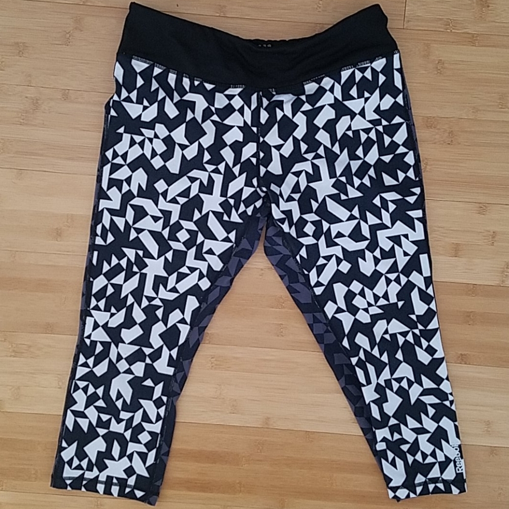 Reebok Crop Leggings